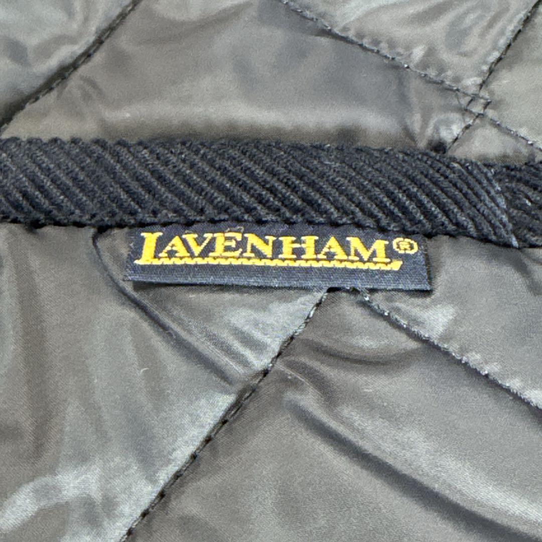 コメント要確認⭐️ラベンハム LAVENHAM キルティングベスト M 38