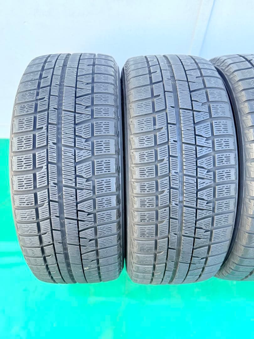 【2015年製】255/35R18 & 225/40R18 横浜 4本/日本製