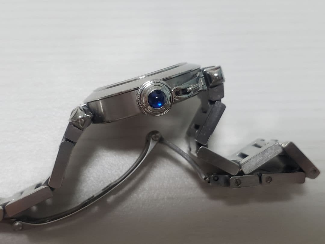 Cartier ミスパシャ