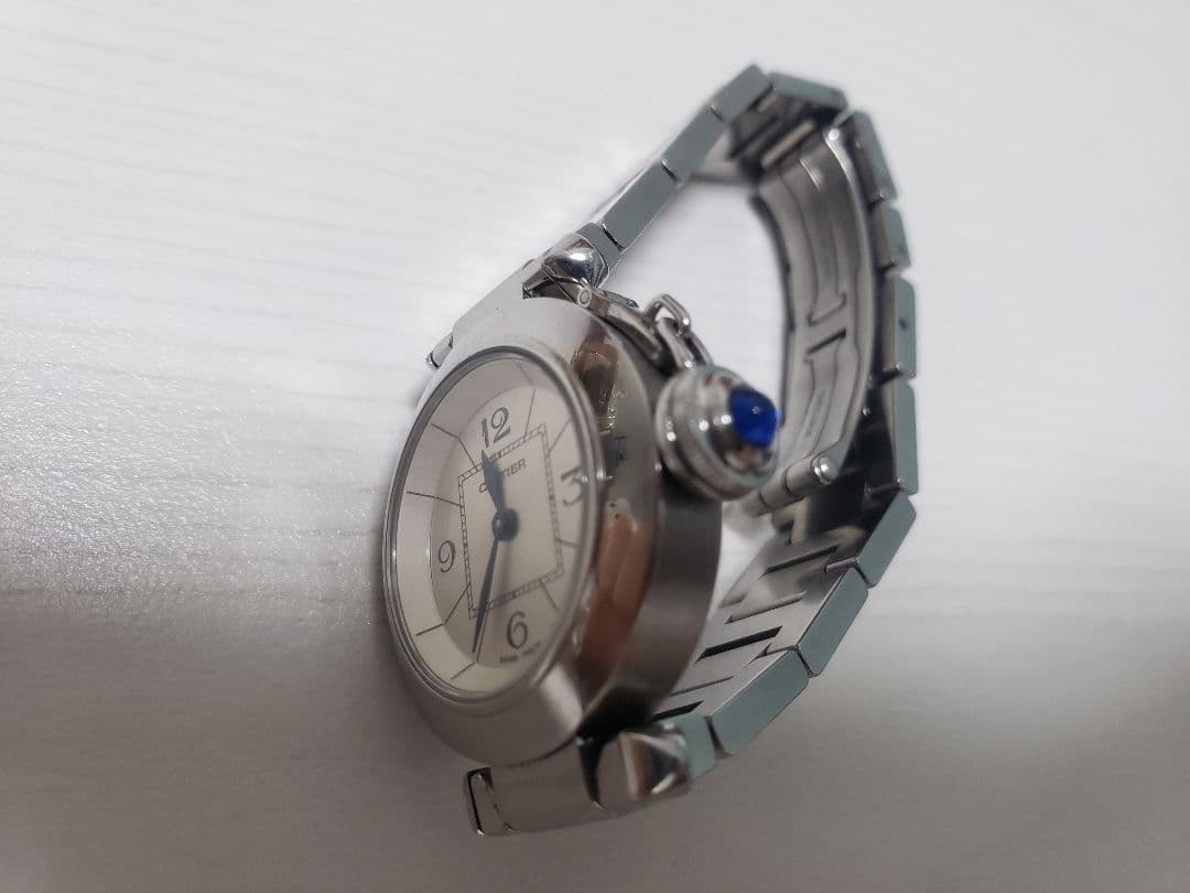 Cartier ミスパシャ