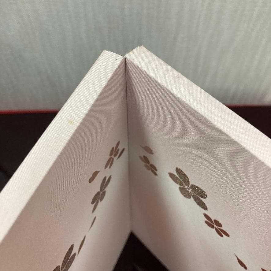 F3 訳あり　高級溜塗り　台巾70㎝　雛人形台屏風のみ　雛人形飾り台　ひな人形