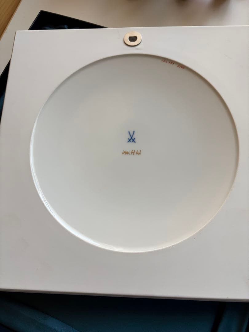 マイセン　プラーク　ほら吹き男爵