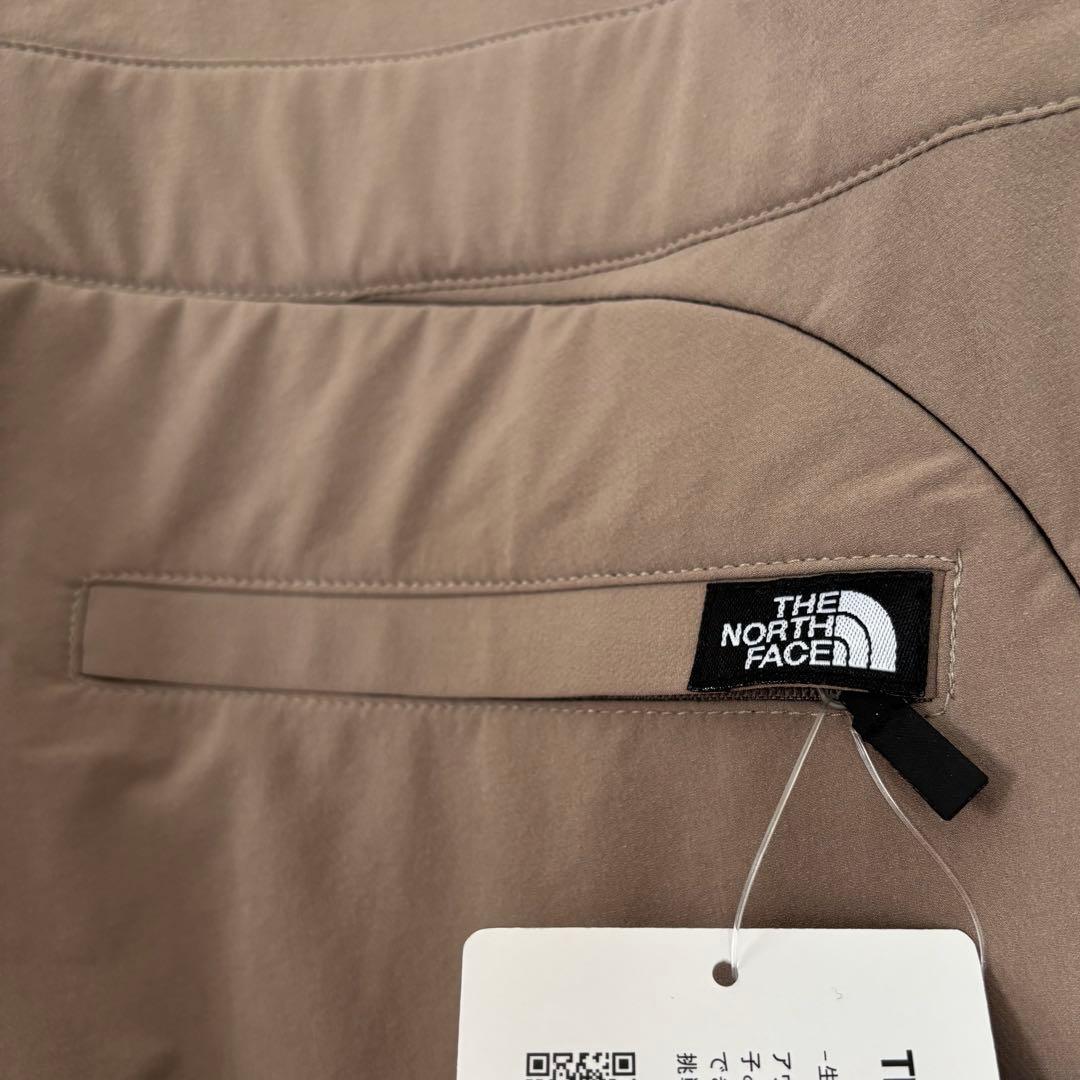 ★よち★【新品未使用品】ノースフェイス マタニティ オーバーオール SM