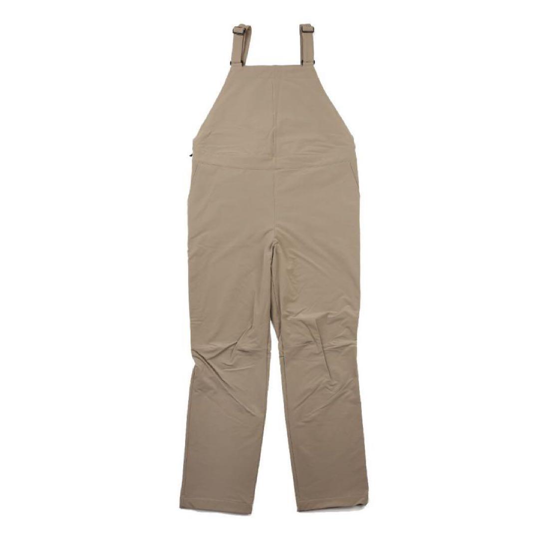 ★よち★【新品未使用品】ノースフェイス マタニティ オーバーオール SM