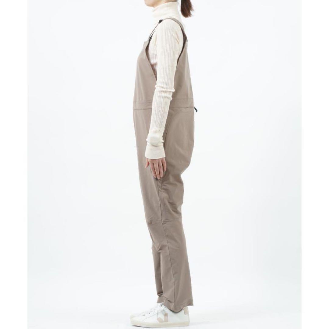 ★よち★【新品未使用品】ノースフェイス マタニティ オーバーオール SM