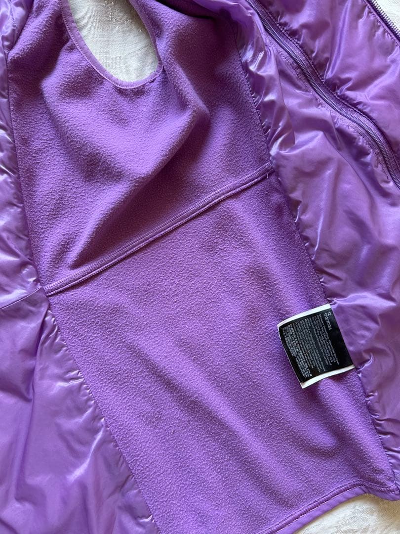 ルルレモンlululemon ダウンベスト