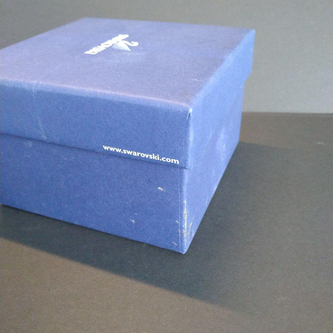 スワロフスキー　クリスタル　クリスマスツリー置物