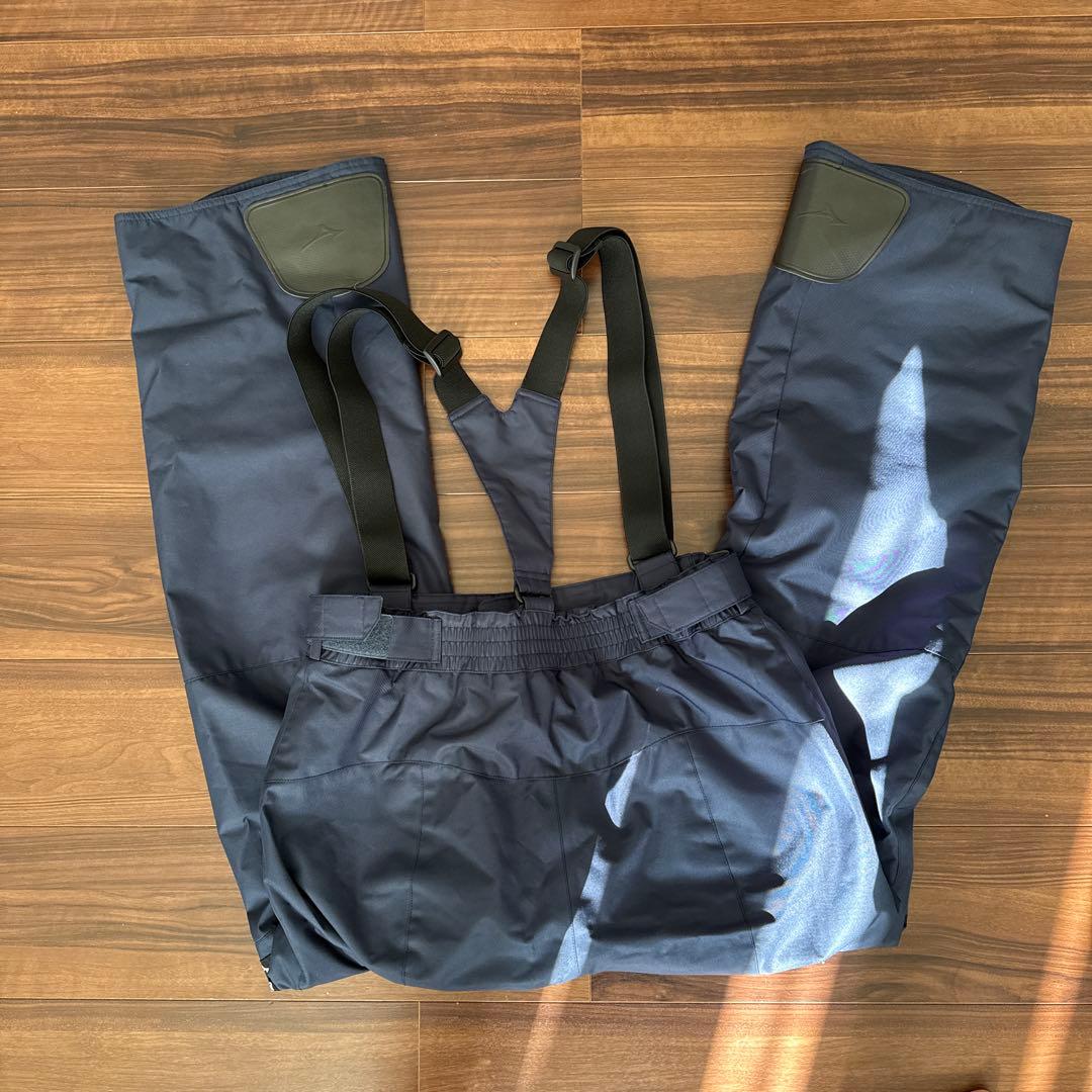 ミズノ　Mizuno スキーウェア　メンズ　スキーパンツ　XL ネイビー