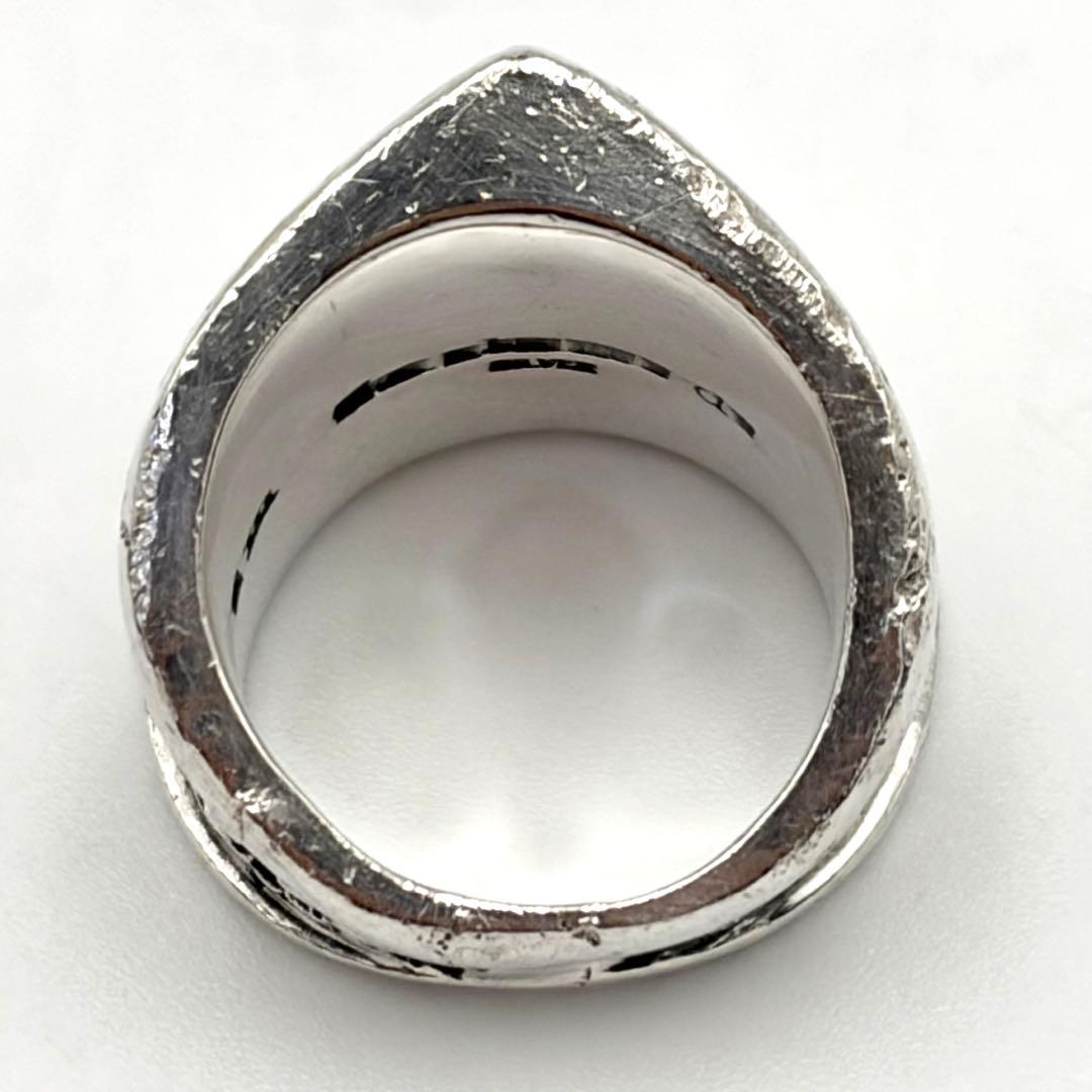 ジャムホームメイド ヤコブリング M 指輪 11号 シルバー 聖書 メンズ