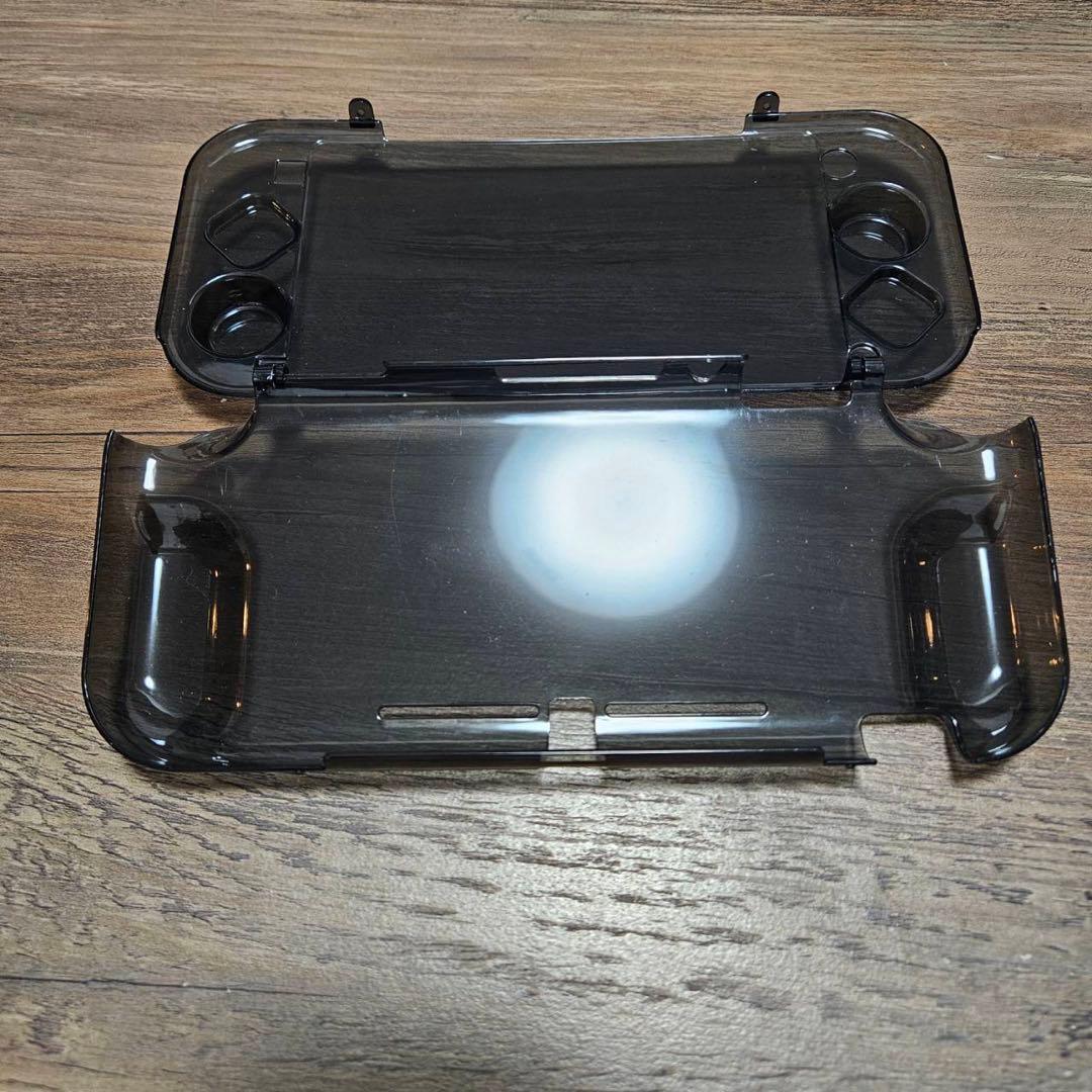 任天堂Switch Lite本体+マインクラフトソフト+SDカード+ケース付き