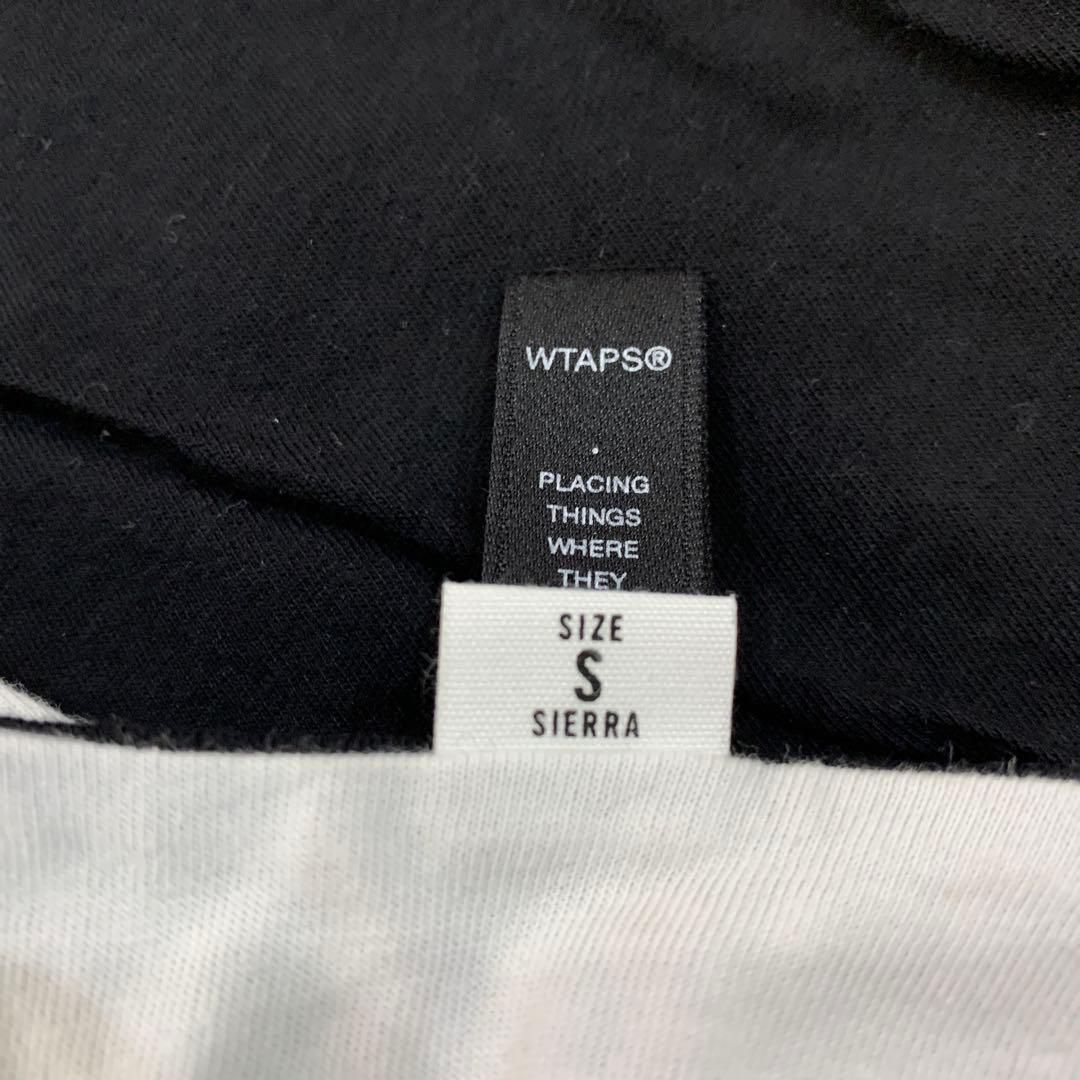 C420-17 WTAPS ダブルタップス リバーシブル タンクトップ メンズS