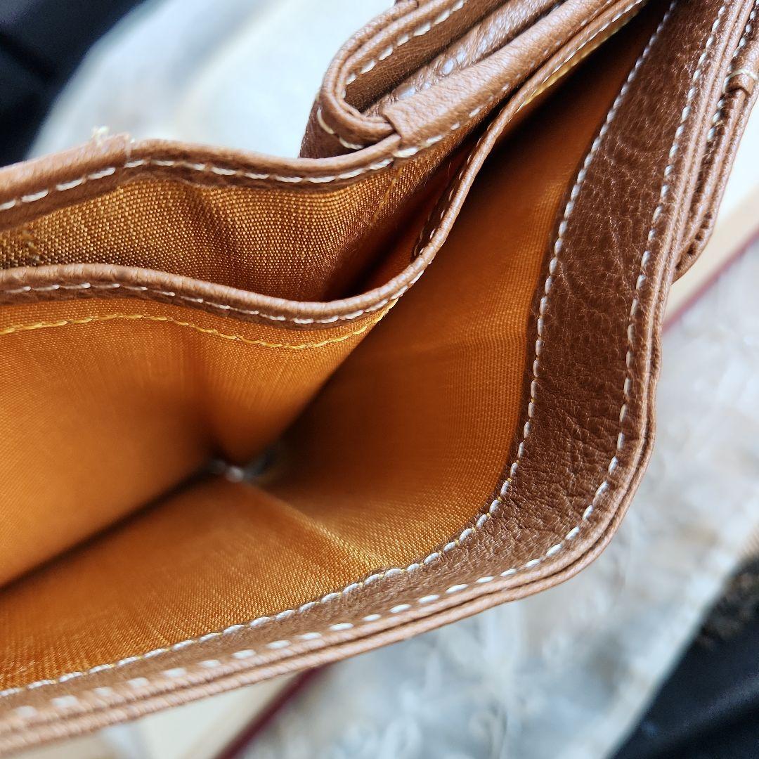 土屋鞄製造所 折り財布 三つ折り レディース