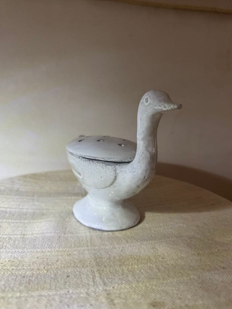 アスティエ アヒル お香入れ