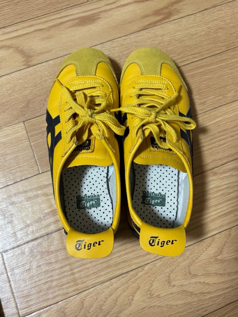 靴 Onitsuka Tiger / MEXICO 66