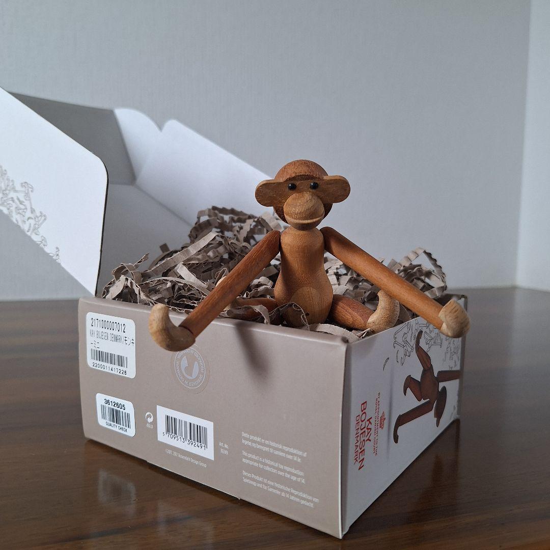 【正規品】 カイボイスン　モンキー　チーク　MINIサイズ