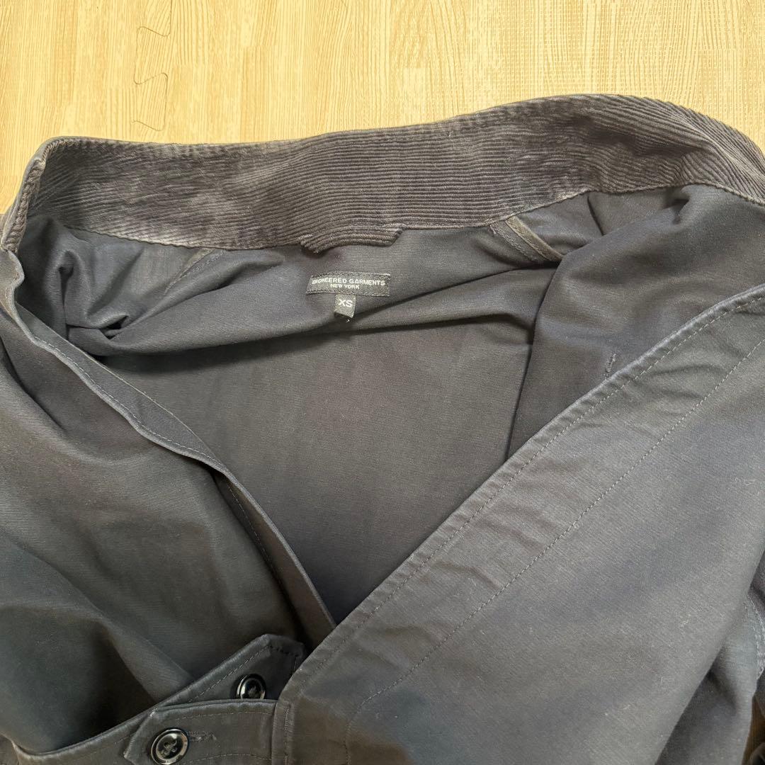 Engineered Garments コート XS USA製 黒