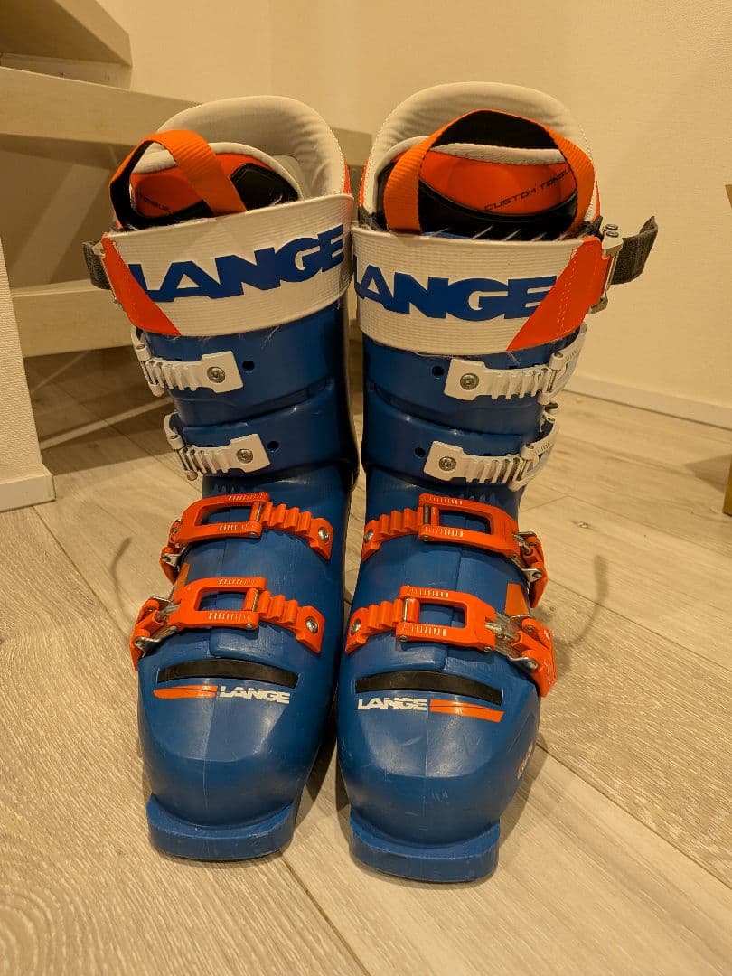 LANGE RS130 25.5cm （20/21モデル）スキー用ブーツ