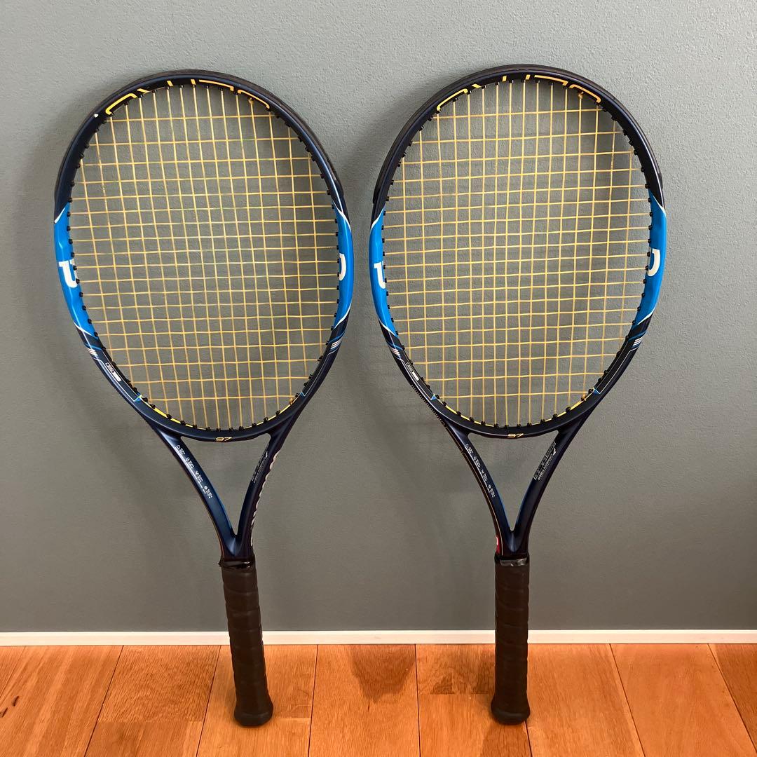 希少　Wilson ULTRA ウィルソン　ウルトラ　テニスラケット　美品