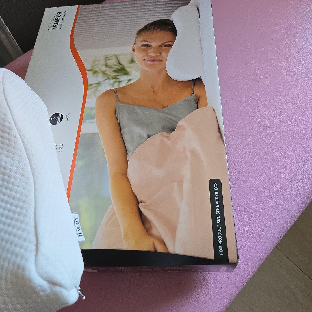 テンピュール枕Mサイズ