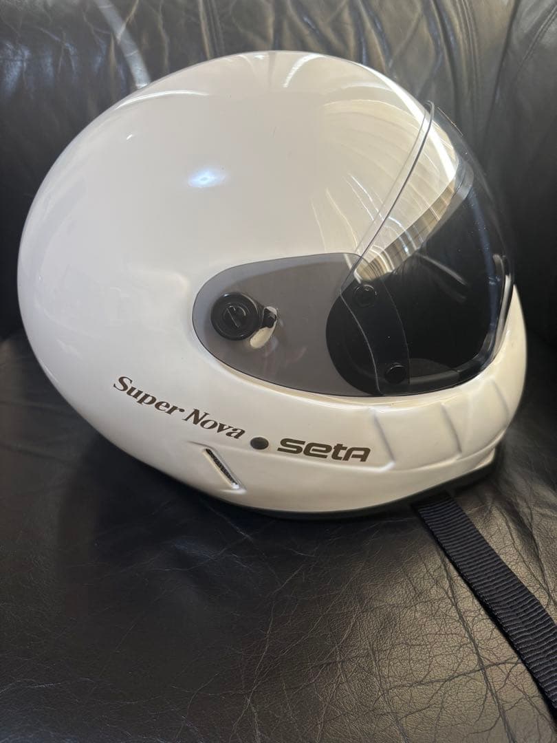 seta Super Nova 超新星フルフェイス ヘルメット