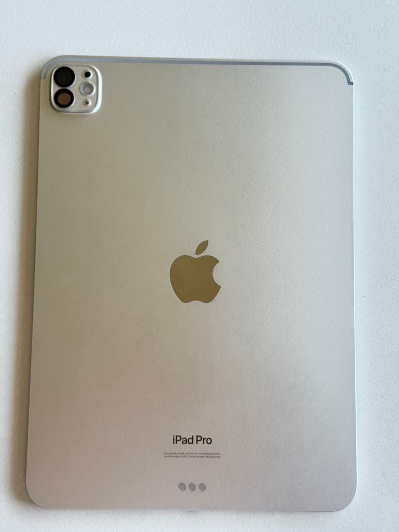 iPad Pro 11インチ M4 256GB Wi-Fiモデル 美品