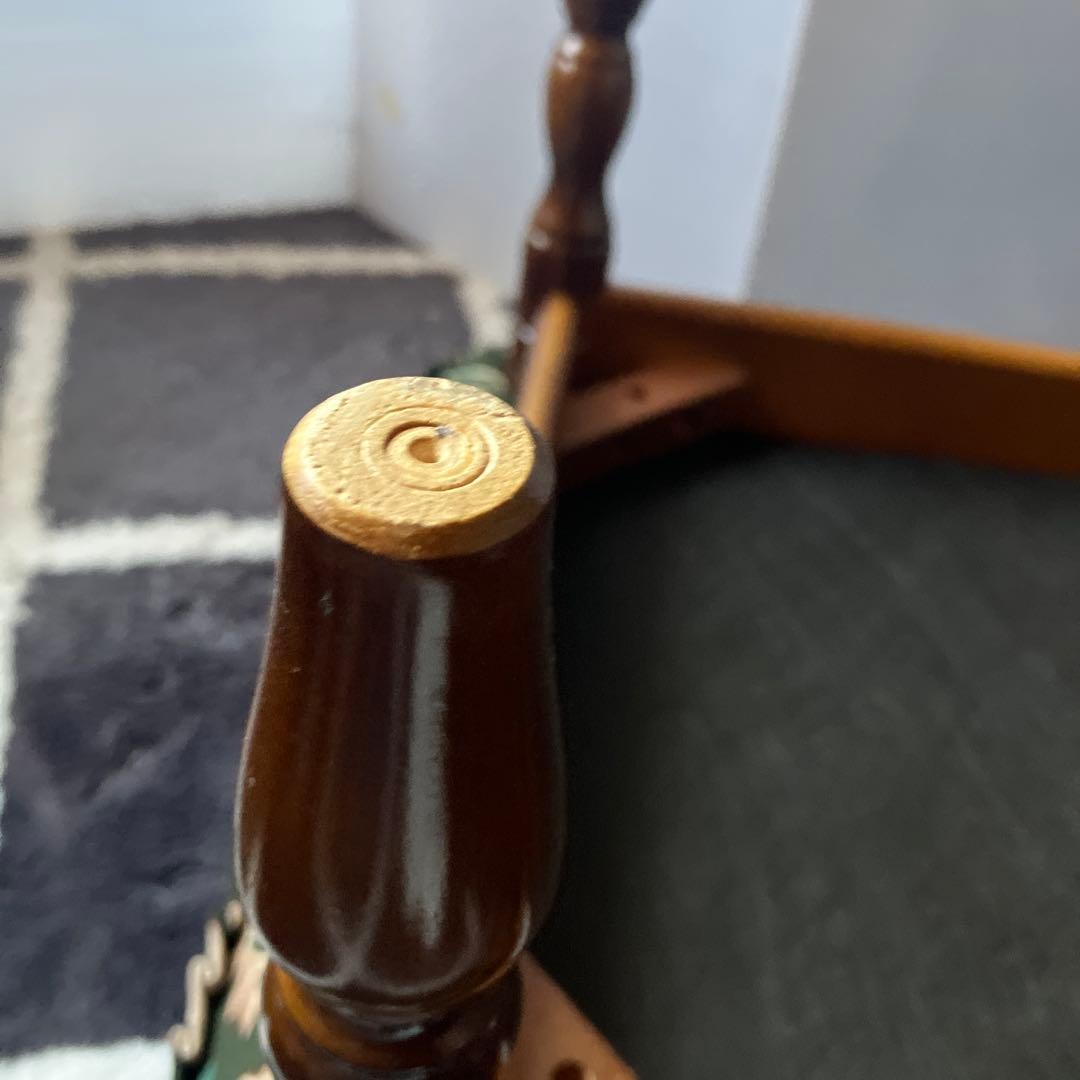 カリモク　オットマン　コロニアル