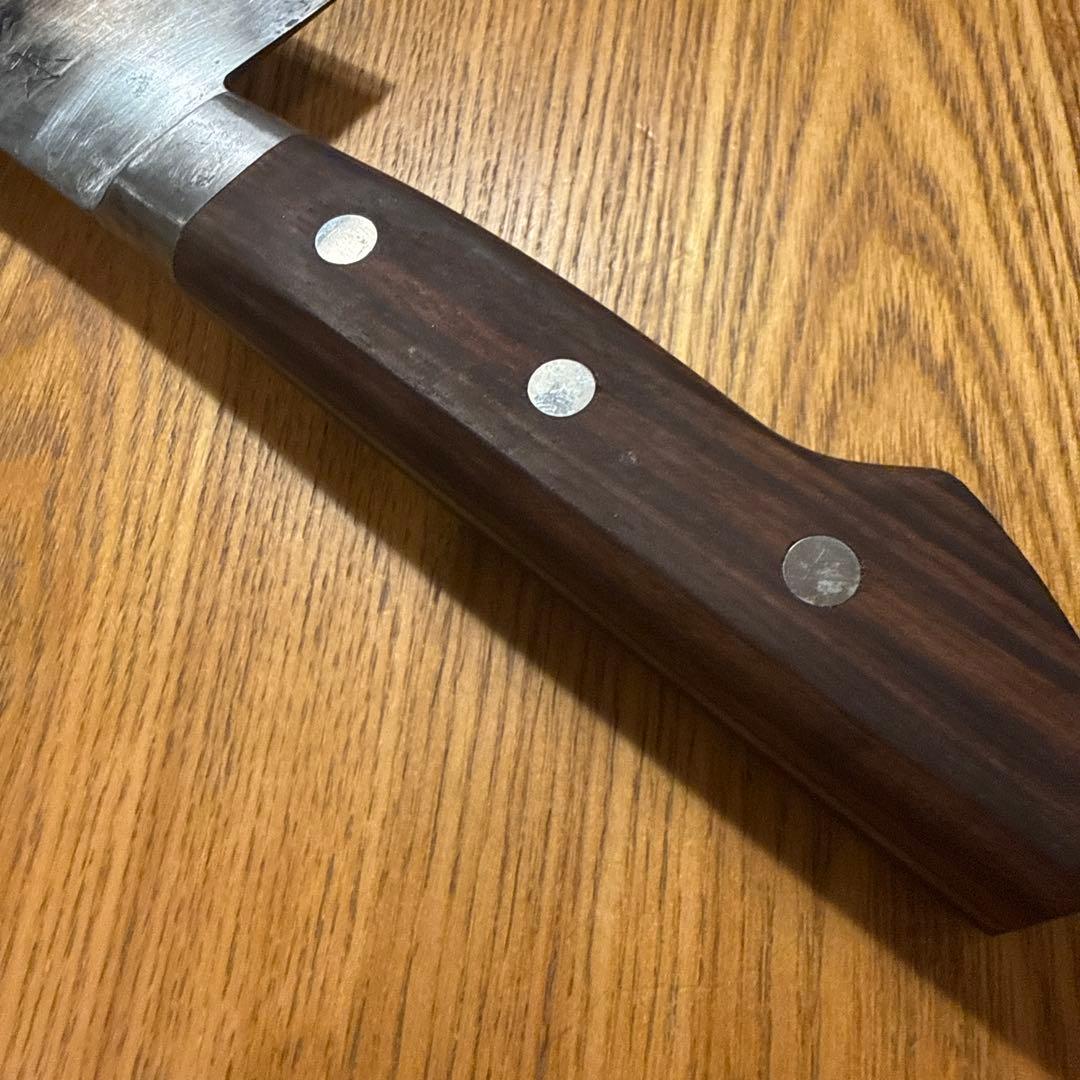 牛刀 東京 杉本 270 鋼