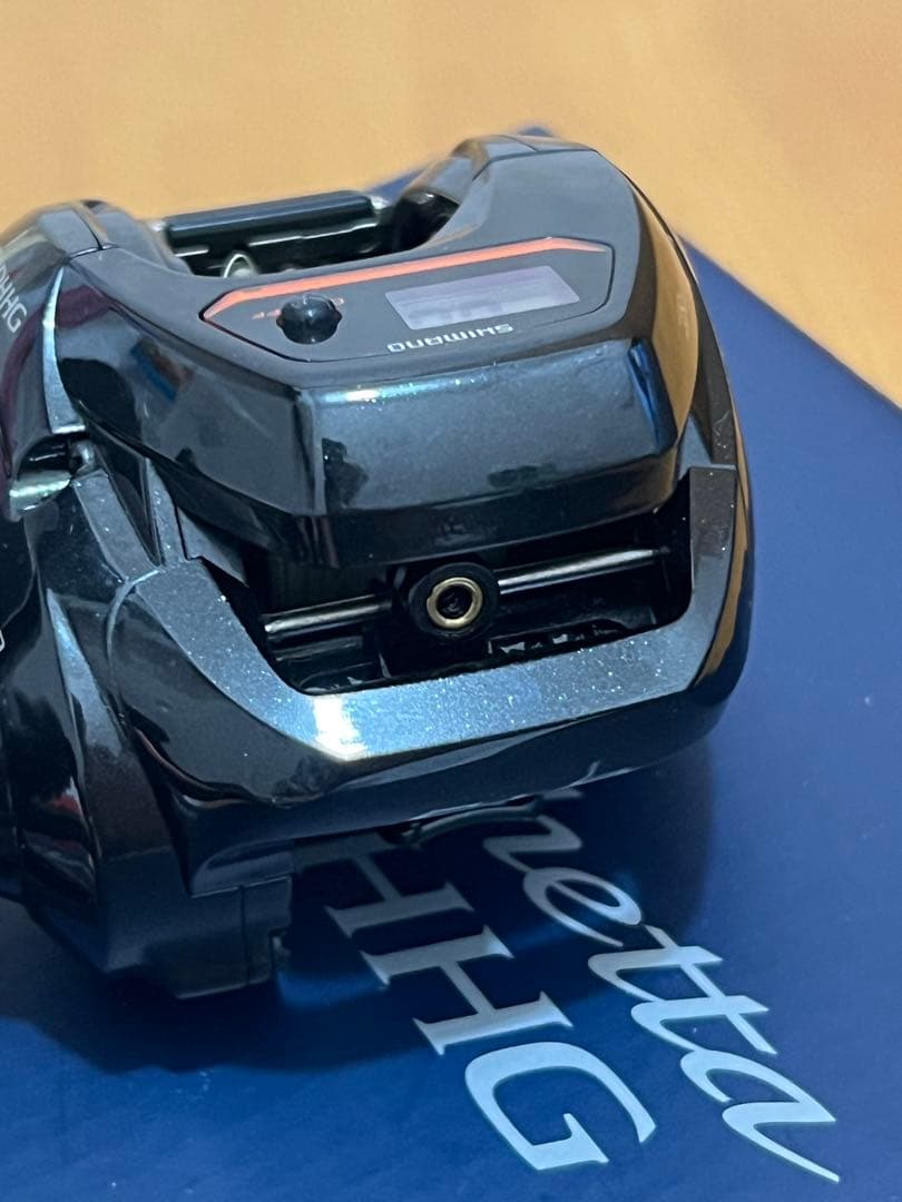 SHIMANO バルケッタ　150DHHG