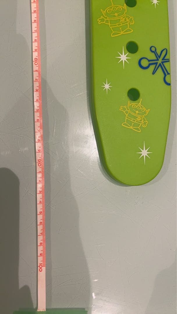 トイストーリー　壁掛け時計　レア