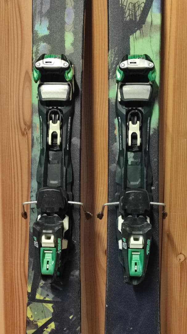 スキー ARMADA JJ 175 G3 alpinist