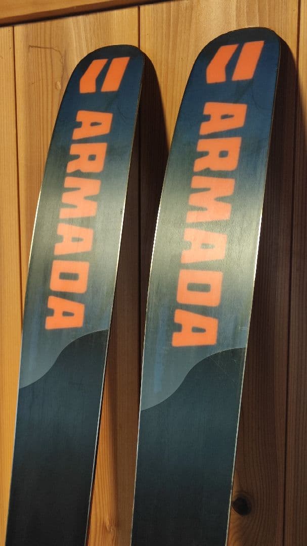 スキー ARMADA JJ 175 G3 alpinist