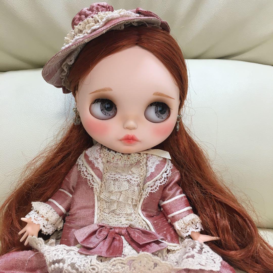 作家様カスタム ブライス ショコラブライス