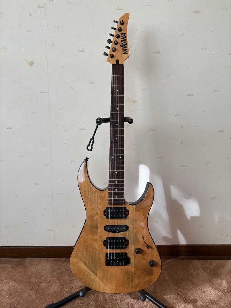 ひさゞ ヤマハエレキギター　YAMAHA RGX221DH（DIY品）