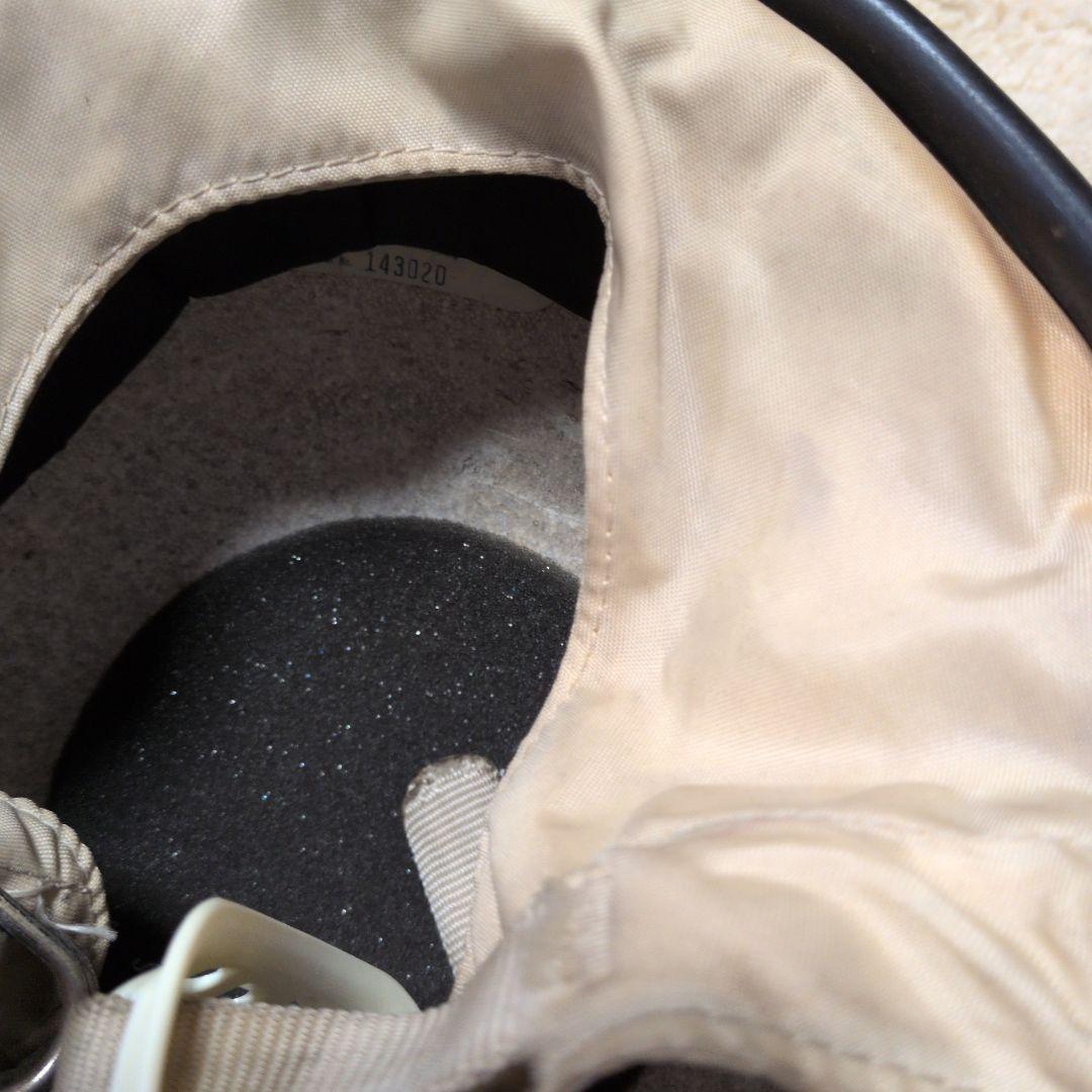 BELL フルフェイスヘルメット ビンテージホワイト