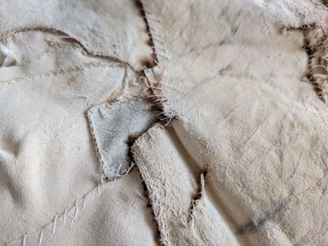 ★もじゃ様用★　ペルー　アルパカ　絨毯　ラグ　敷物　秋冬