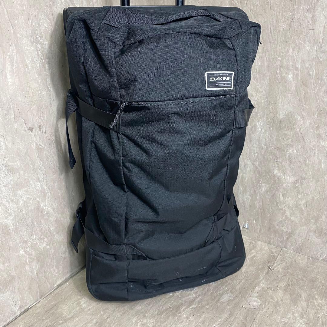 DAKINE ダカイン キャリーケース SPLIT ROLLER EQ 100L