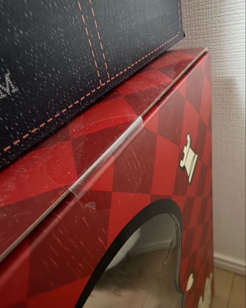 LABUBU Let's Checkmate ぬいぐるみ