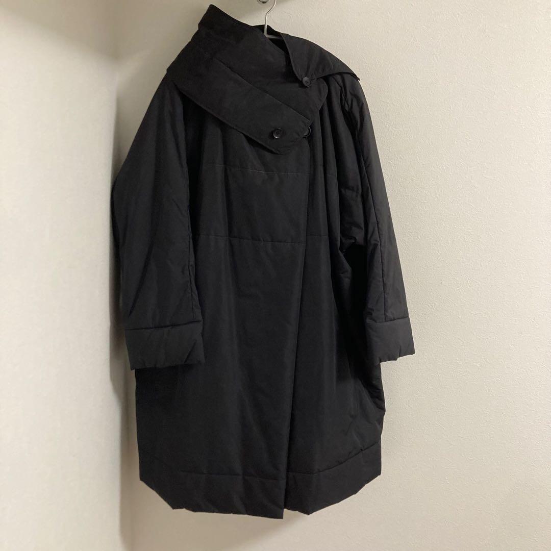 稀少プリーツプリーズイッセイミヤケ　中綿ジャケット