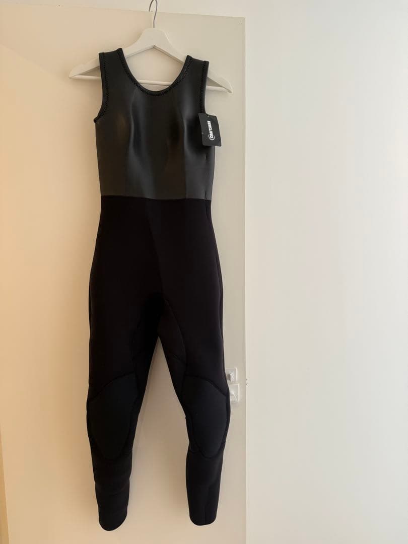 新品CRAFTMANウエットスーツ　レディース　2ミリ　Lサイズ　タグ付き