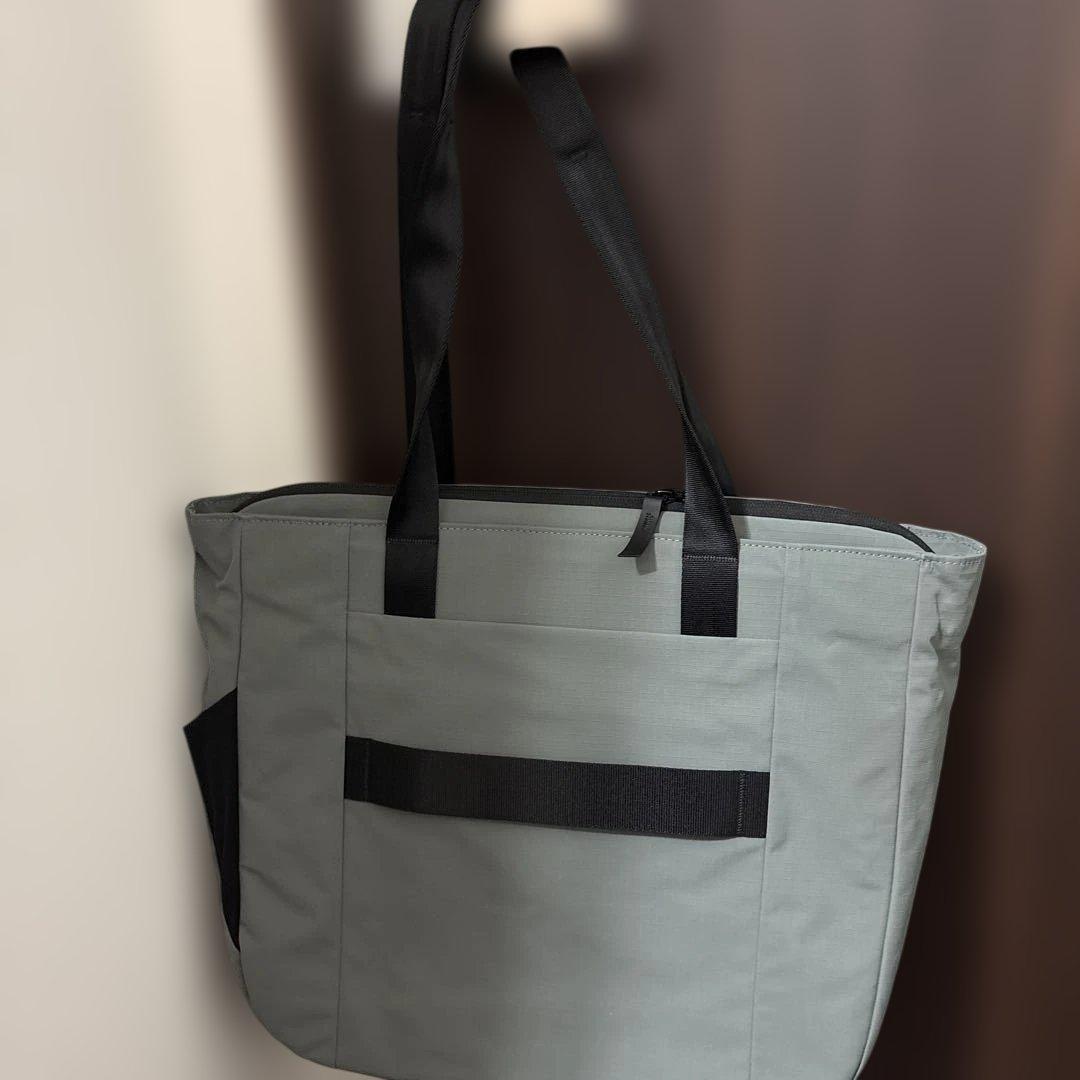 【美品　即決希望】Alpaka メトロトート