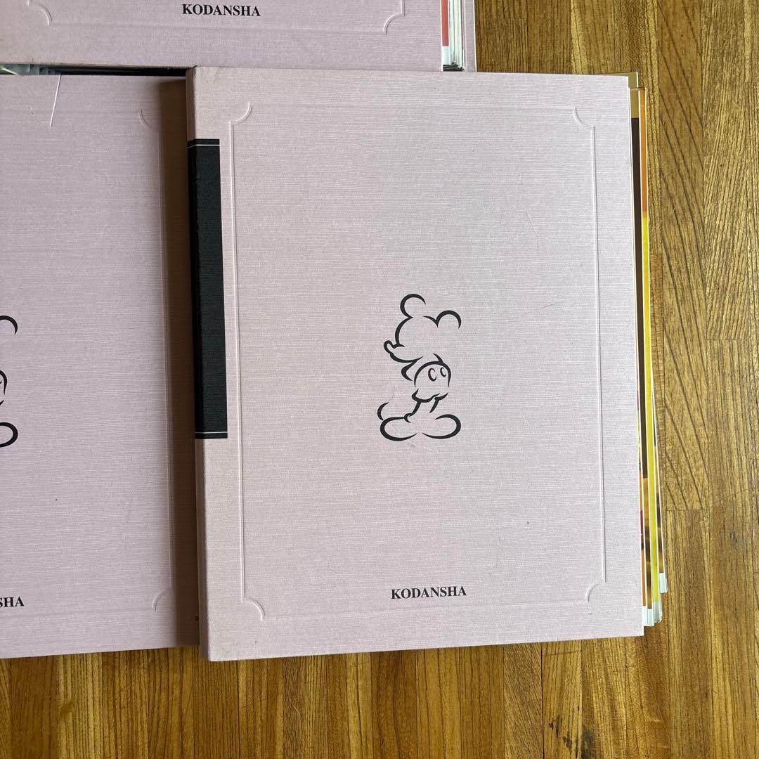 ディズニーリゾート物語 全巻 レア バインダー難あり