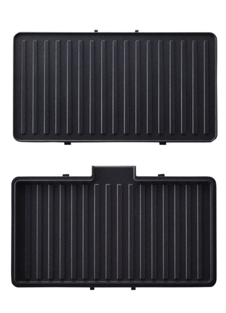 新品！！BRUNOグリルサンドメーカーダブル　赤