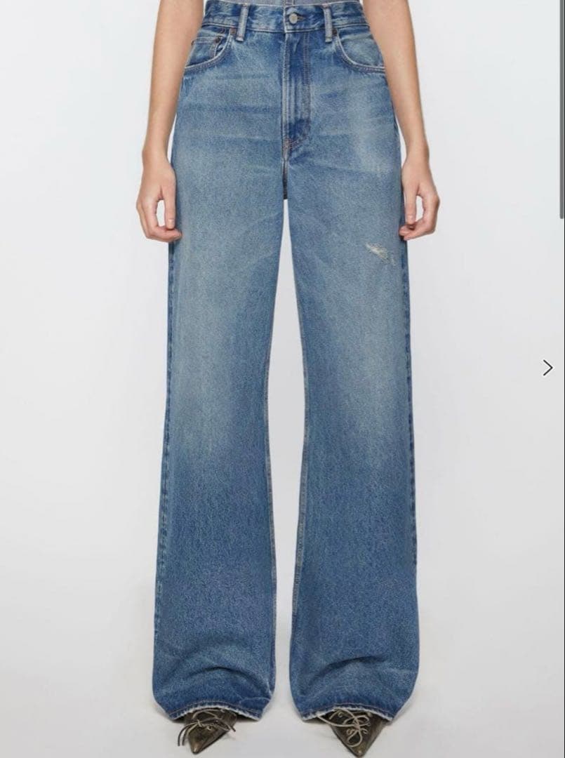 acne studios 2022デニム 25inc