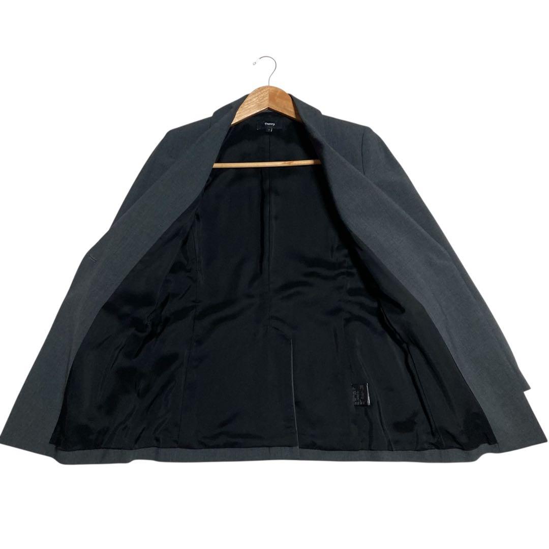 24年モデル★セオリー Traceable Wool パンツスーツ 人気 定番！