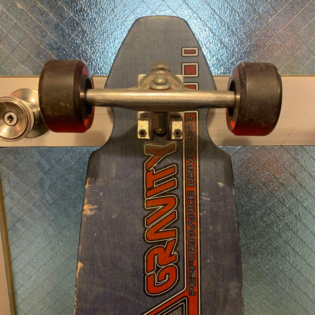 Gravity ロングスケートボード