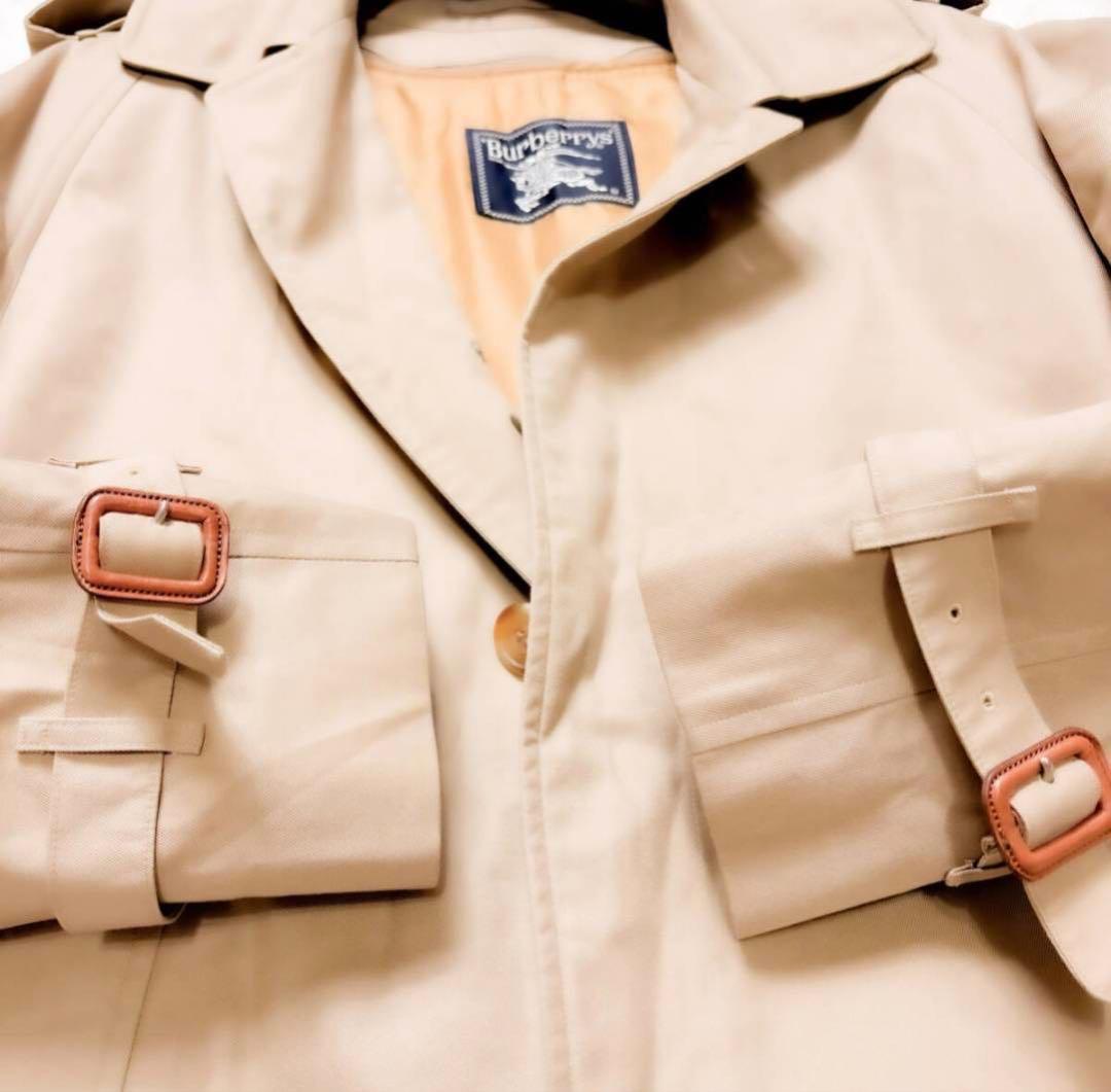 バーバリー　ステンカラーコート