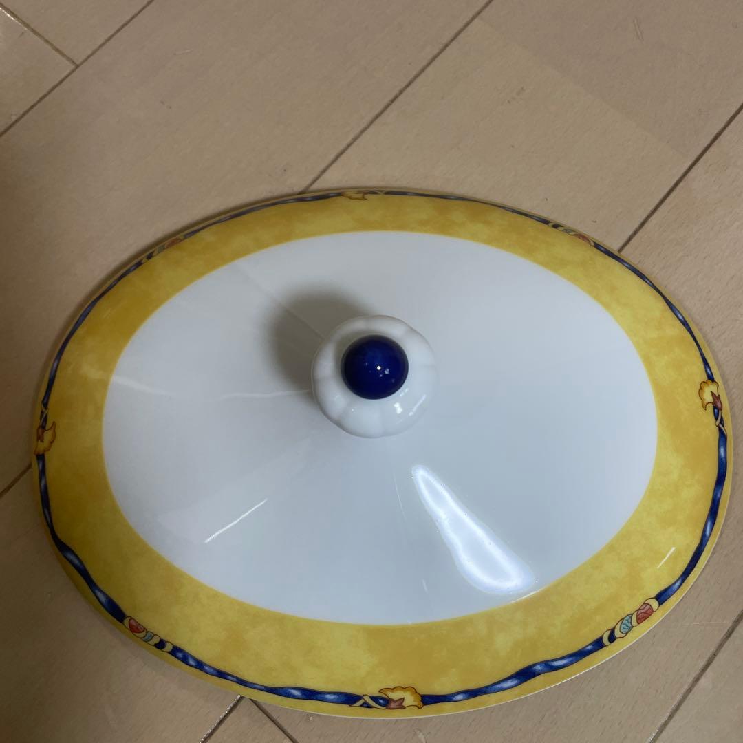 BERNARDAUD LIMOGES ベルナルド リモージュ スープチューリン