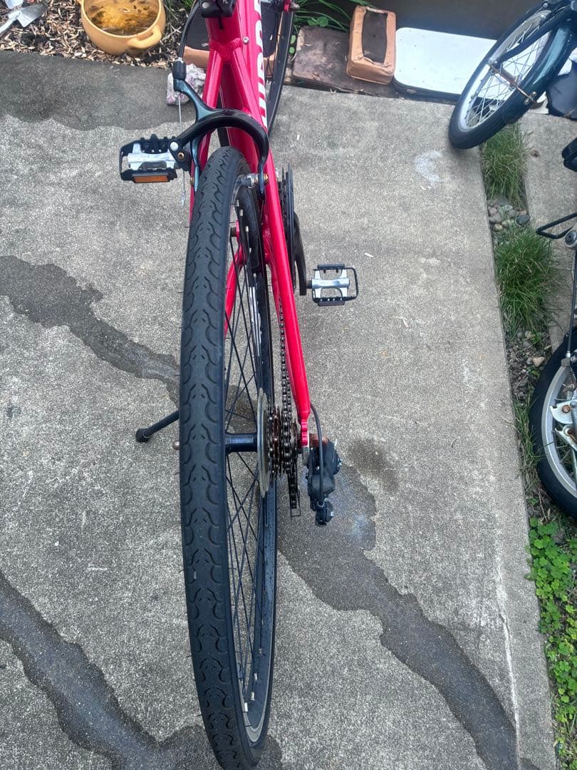 THIRDBIKES(サードバイクス)クロスバイク ロードバイク引き取り限定