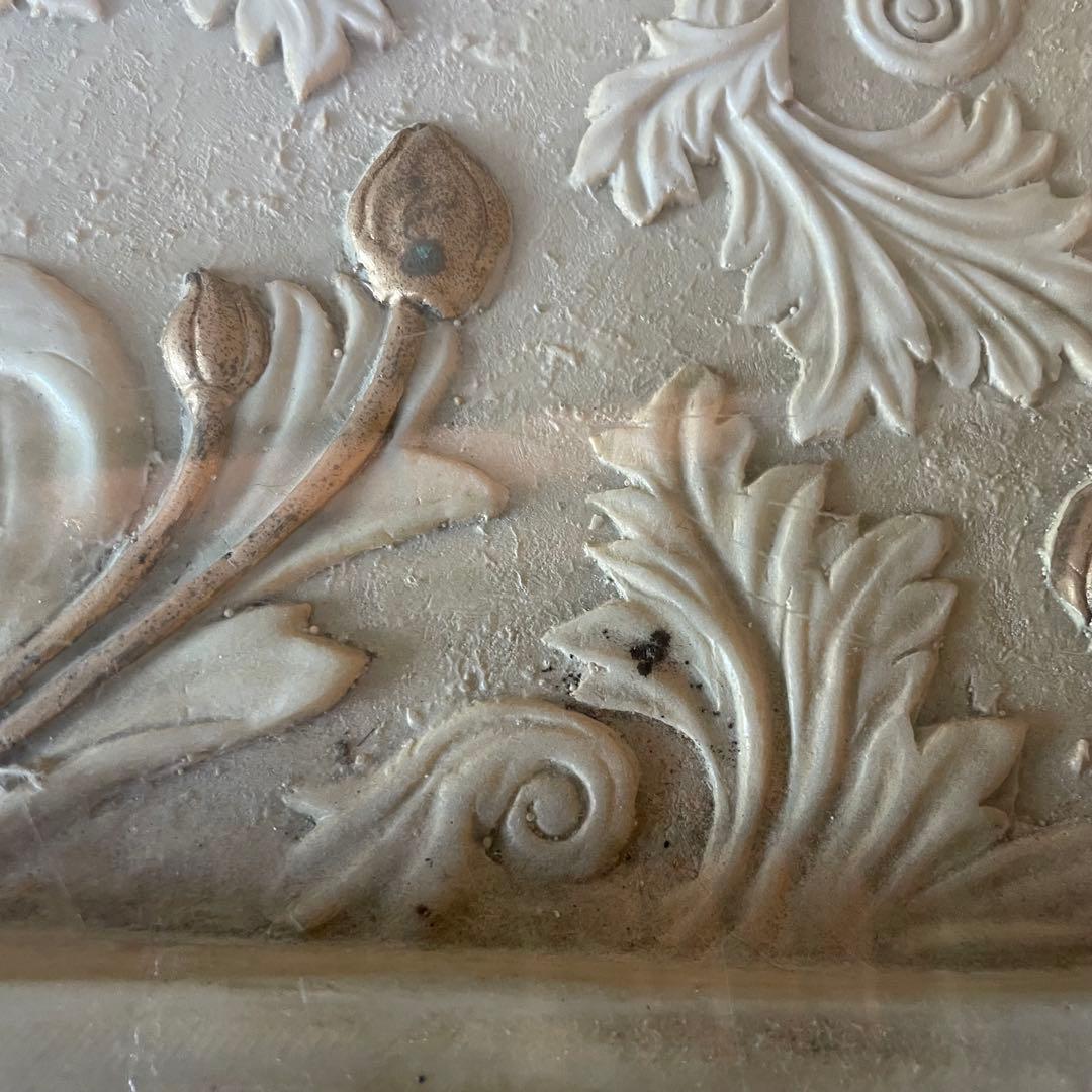 ロココ調 猫脚 アンティーク コンソールテーブル フランス家具 センターテーブル