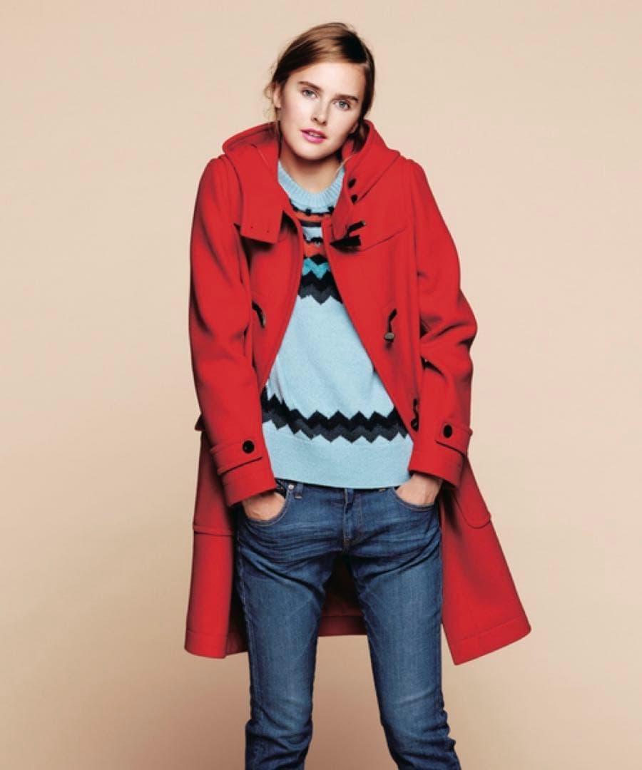 ペロさま専用 （期限2月26日0:00まで) 超美品✨ダッフルコート